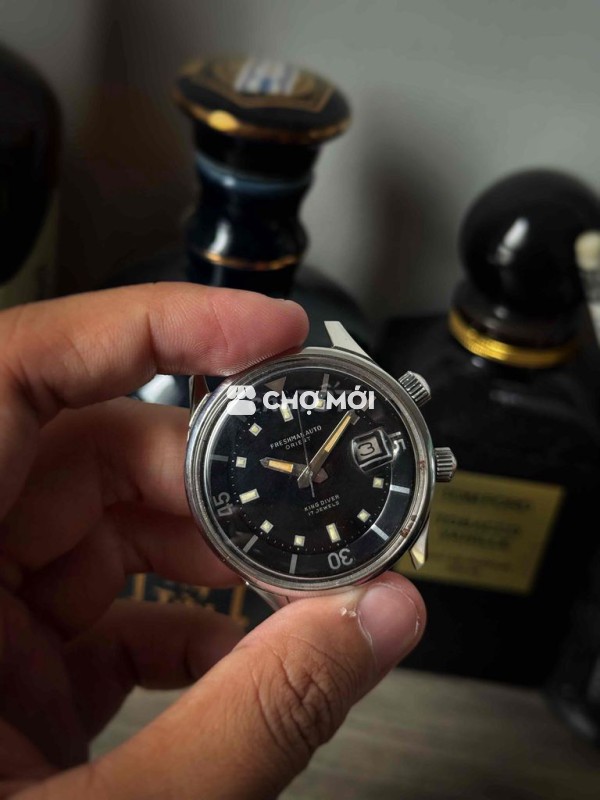 Orient king diver freshman auto