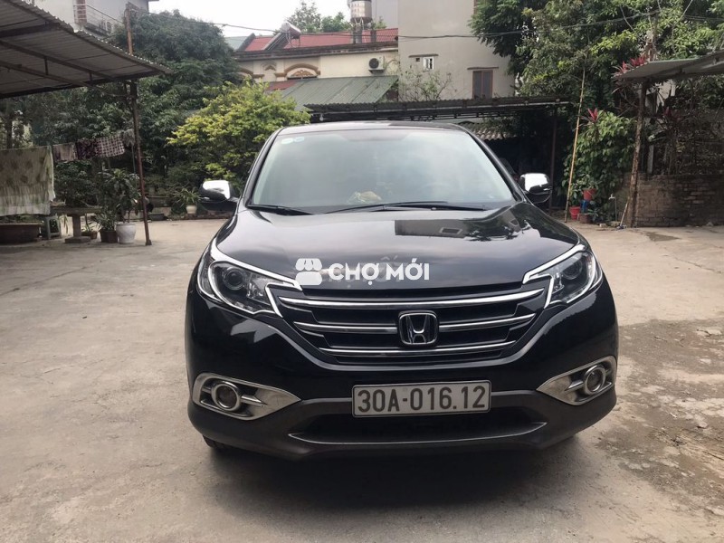 Honda CR V 2013 2.4 AT - 120000 km