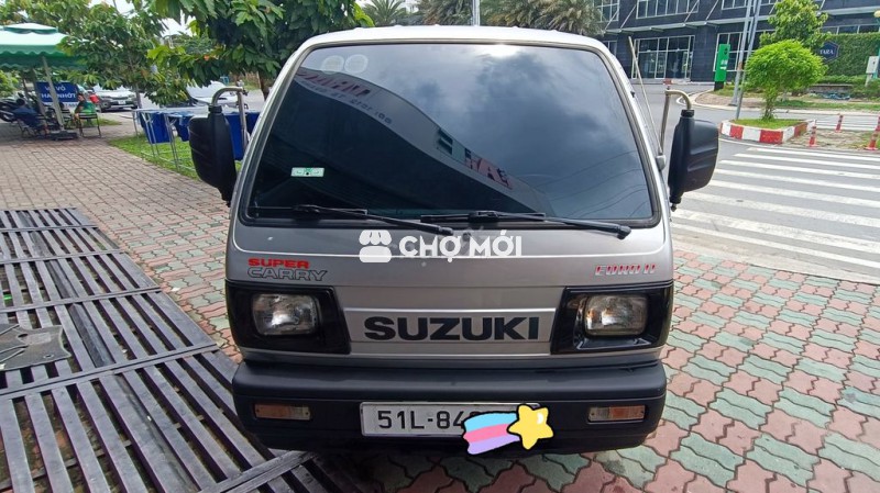 Suzuki Blind Van 7 chỗ 2005 đại tu như mới