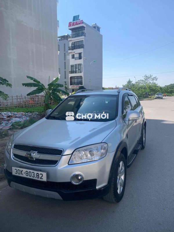 gd bán 7 chỗ Chevrolet Captiva