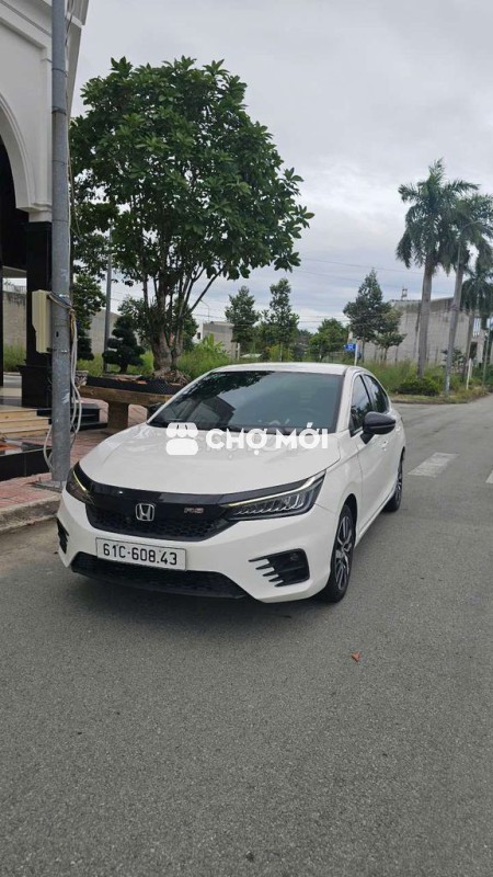 Honda City 2022 RS - chính chủ