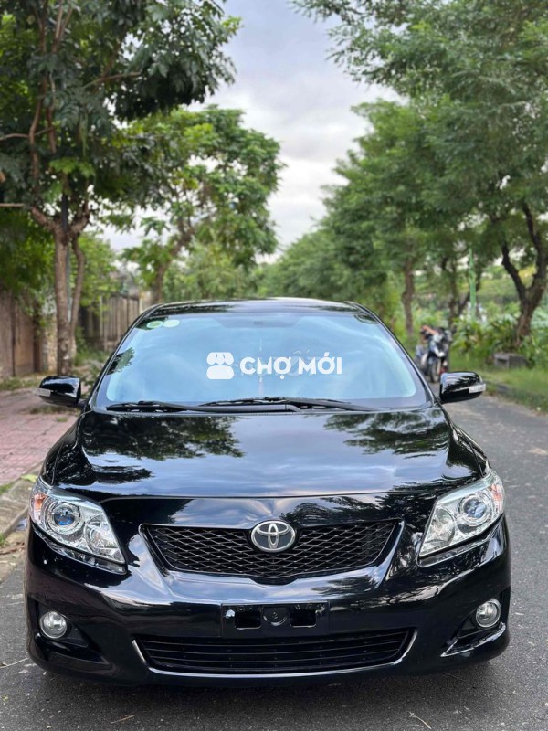 Toyota Corolla Altis 2009 2.0V - 105000 km
