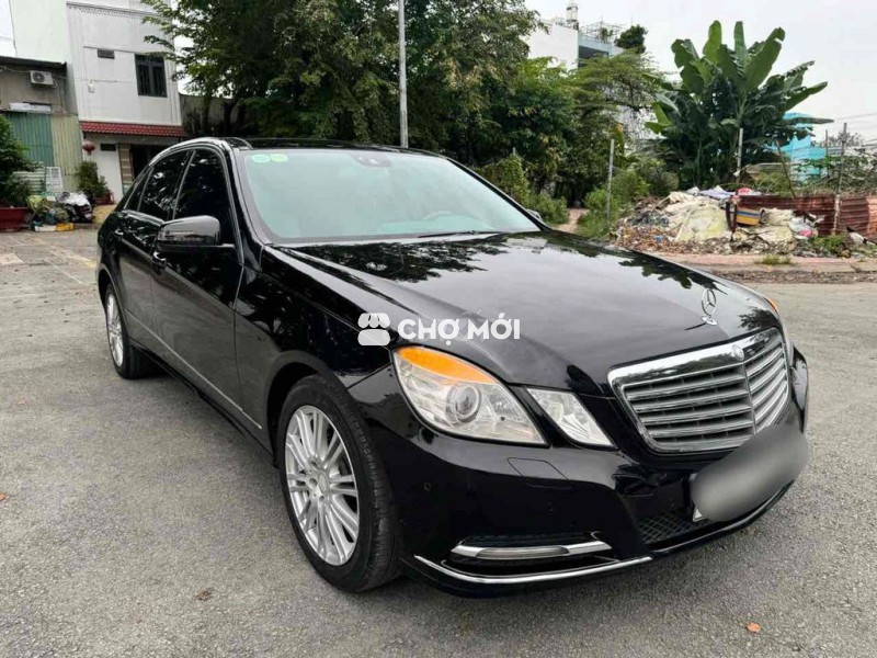 Mercedes Benz E Class 2010 E300 - 86000 km