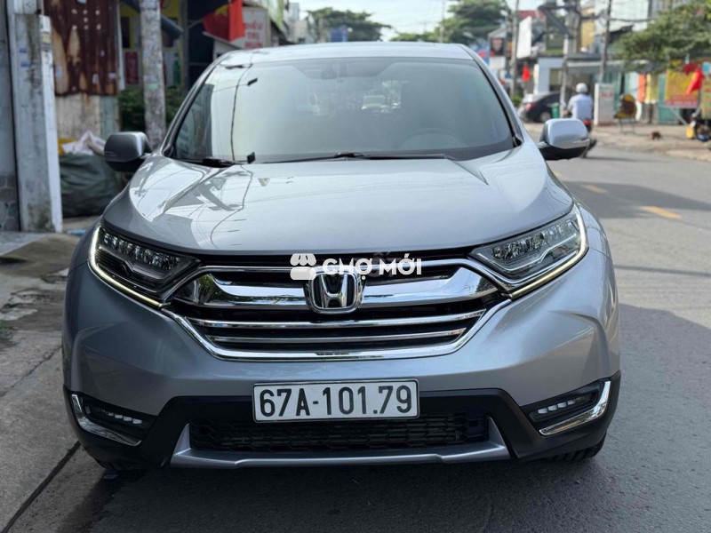 CR-V 1.5L Turbo Sản Xuất 2019 109.000km Chuẩn