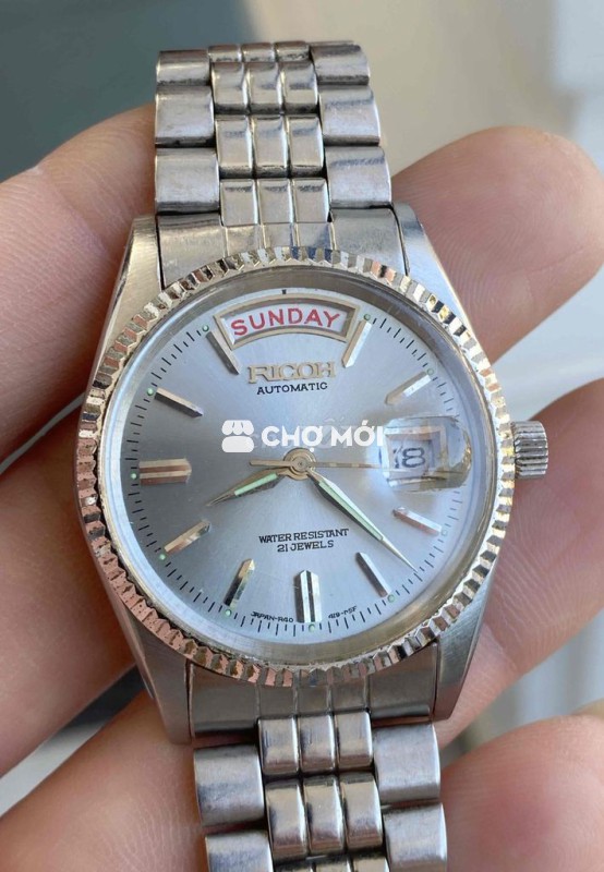 Đồng hồ Ricoh Automatic  Nhật bản