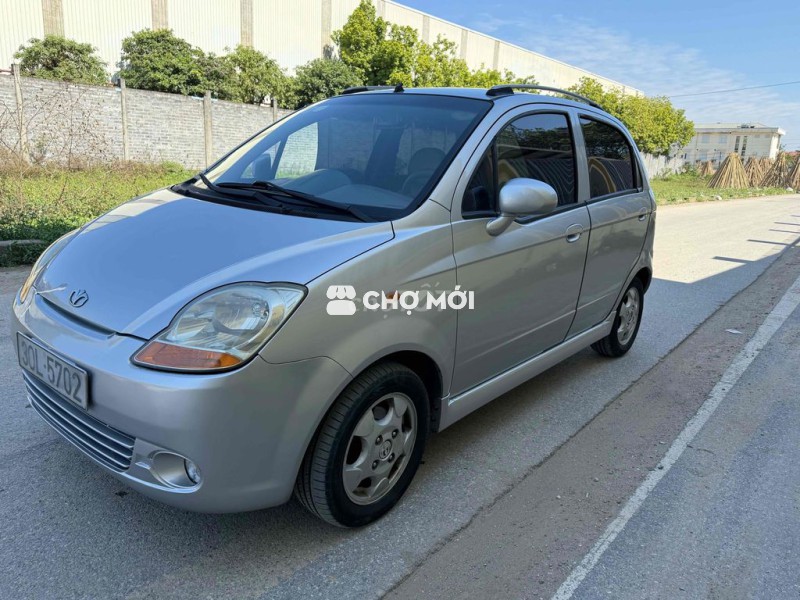 Daewoo Matiz 2006 Bạc Tự động
