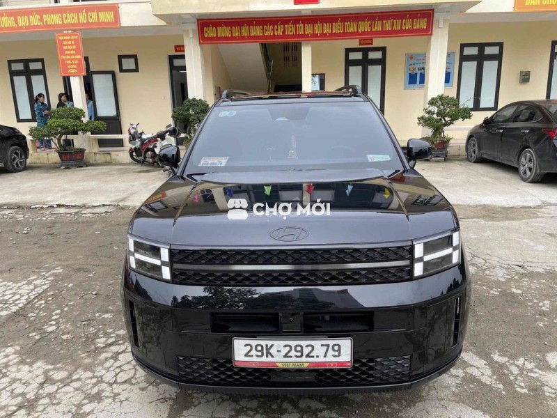 Hyundai Santa Fe 2024 Calligraphy 2.5L HTRAC 7S -