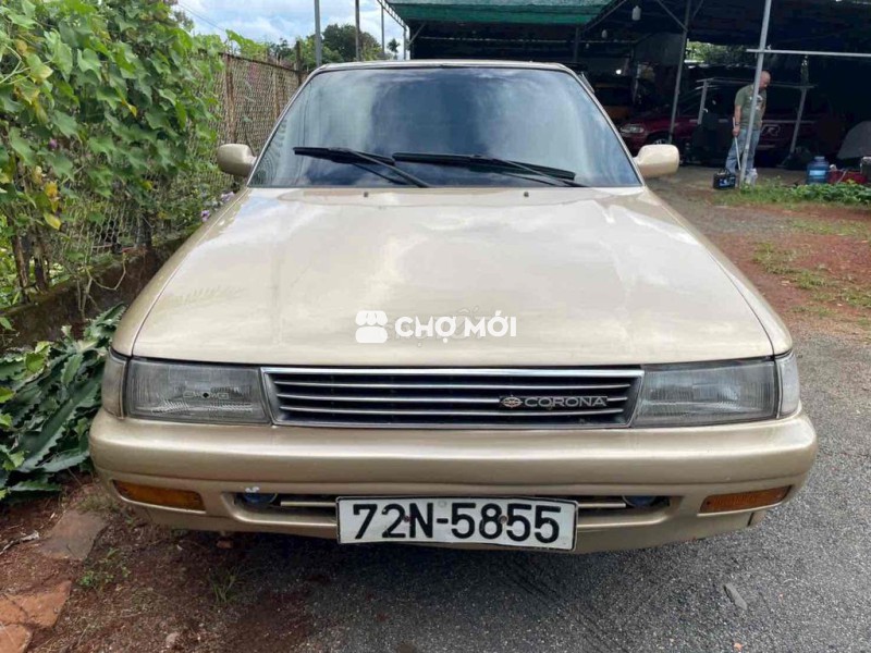 Toyota Corona 1990 -xe chất