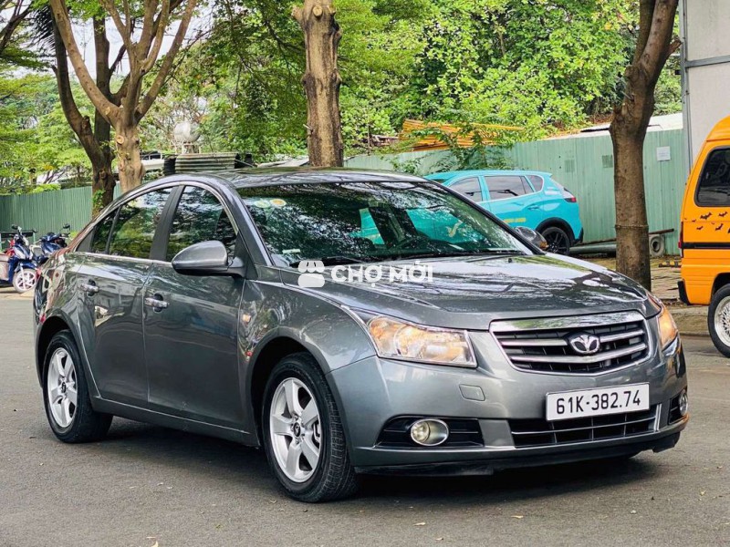 Daewoo Lacetti 1.6AT nhập Hàn