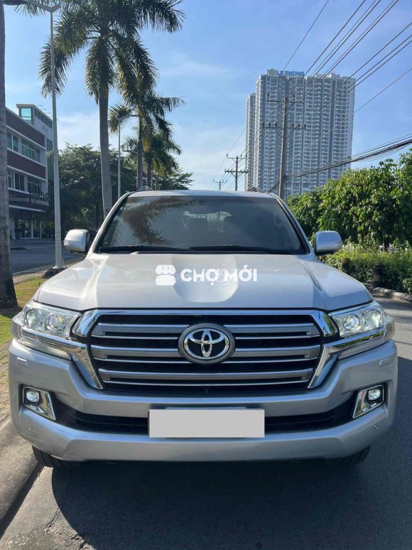 Toyota Land Cruiser 2016 VX 4.6L
