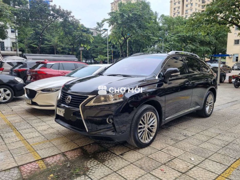 Lexus RX350 2010 AWD