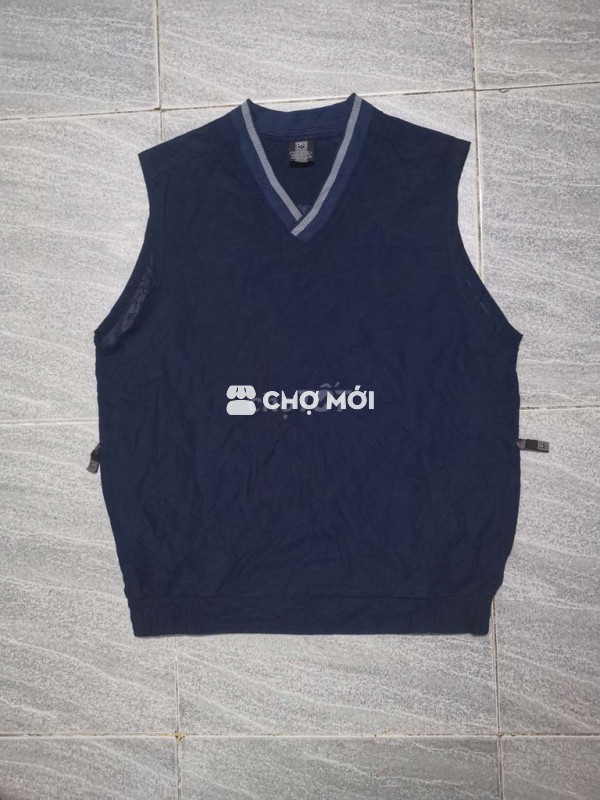 Áo khoác dù Nike Golf Sport USClassicVin00s form M