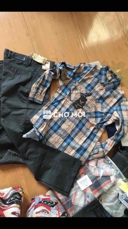 sét kaki hàng việt nam chất lượng bao kiểm tra