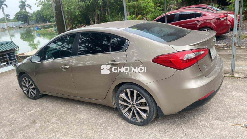 Kia K3 2016 1.6 AT - 232325 km