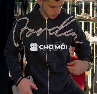 Áo Khoác Nam Jordan MV Hoodie Chính Hãng(Gốc:2tr8)