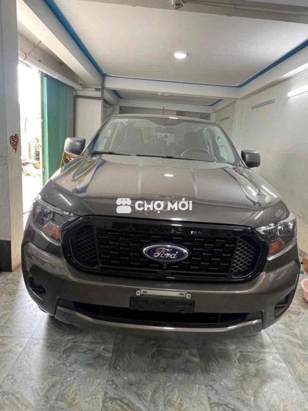 Ford Ranger 2022 XLS 2.0 4x2 AT - 56000 km