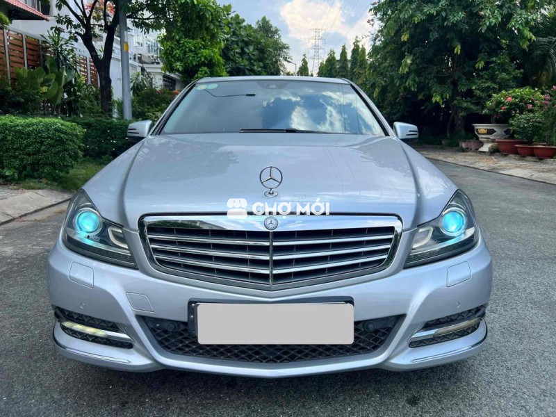 Mercedes Benz C Class 2014 C250 - 78000 km