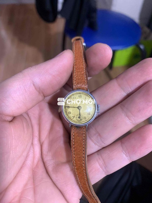 Đồng hồ Limont Nữ cót tay