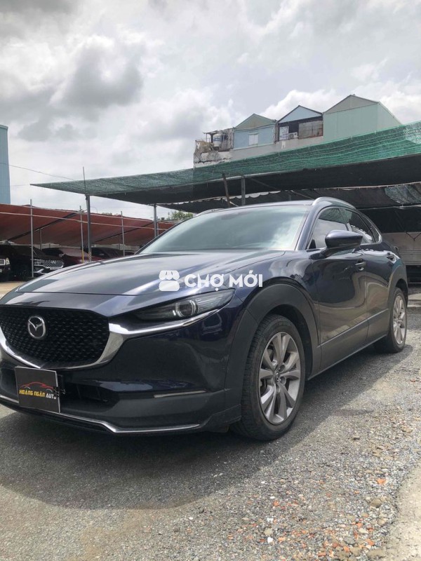 Mazda CX-30 2021 Premium - odo 52.000km bao ra tên