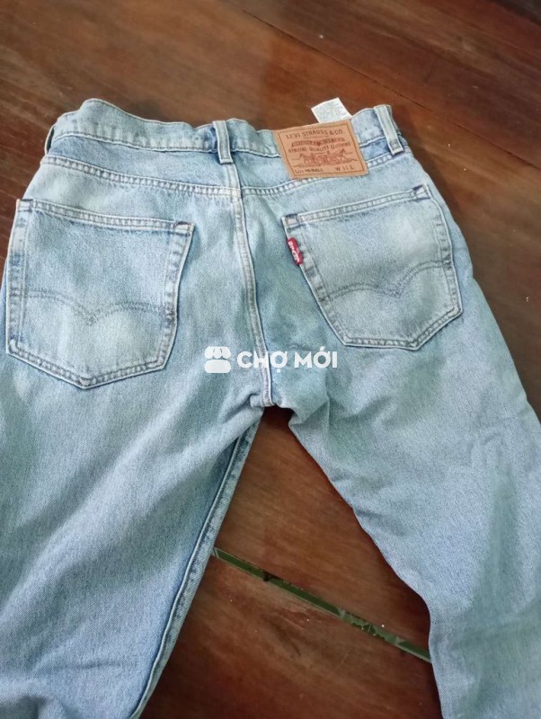 Quần Levis chính hãng