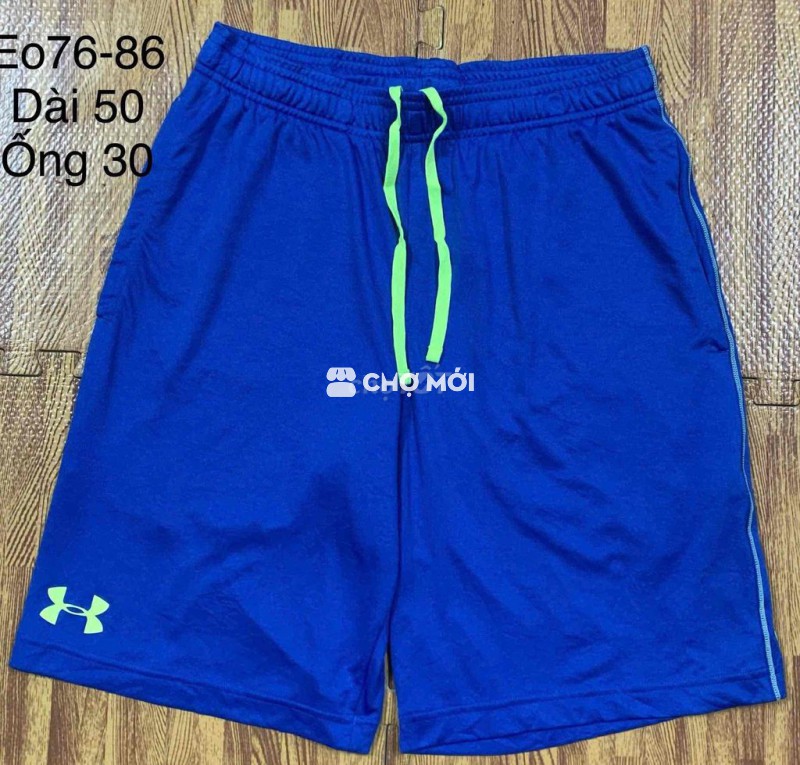 Cặp short tập Under Armour