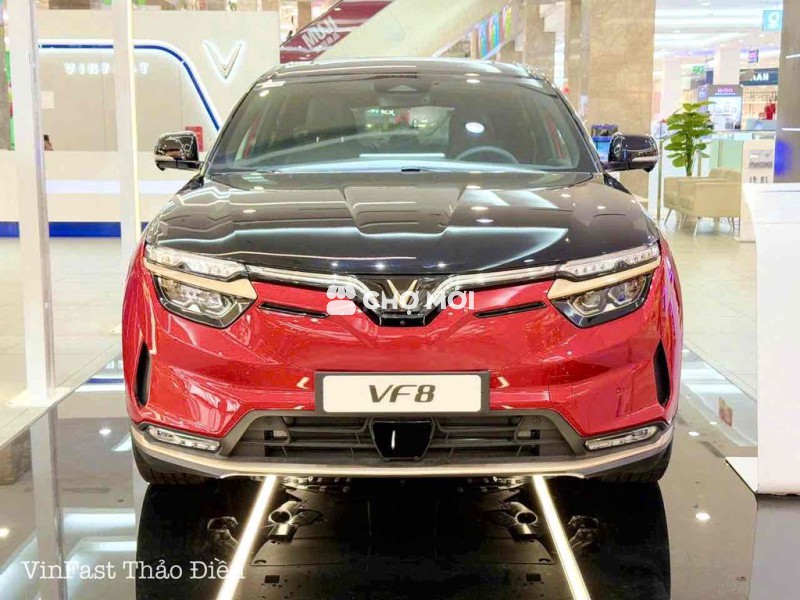 MUA VF8 – HỖ TRỢ VAY 90%, HỒ SƠ KHÓ BAO ĐẬU NGAY!