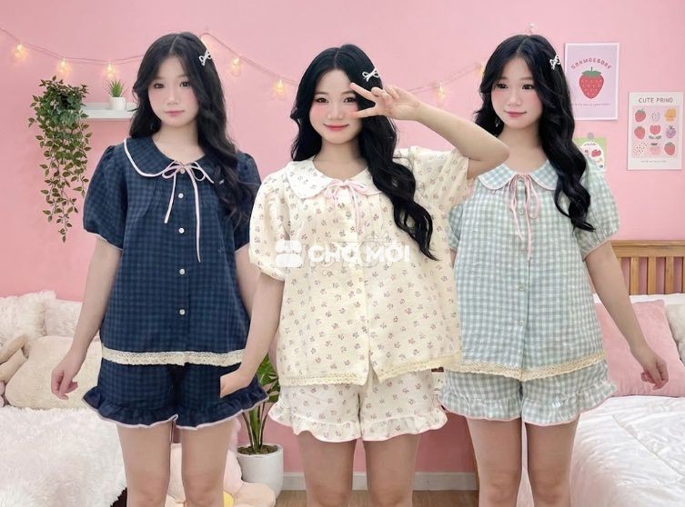 KHÔNG CHỈ LÀ ĐỒ NGỦ: BỘ PYJAMA DÀI TAY