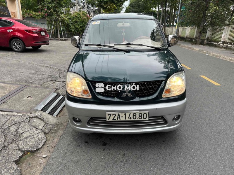 Mitsubishi Jolie 2004 MB 2.0 MPI 2004  - 18555 km