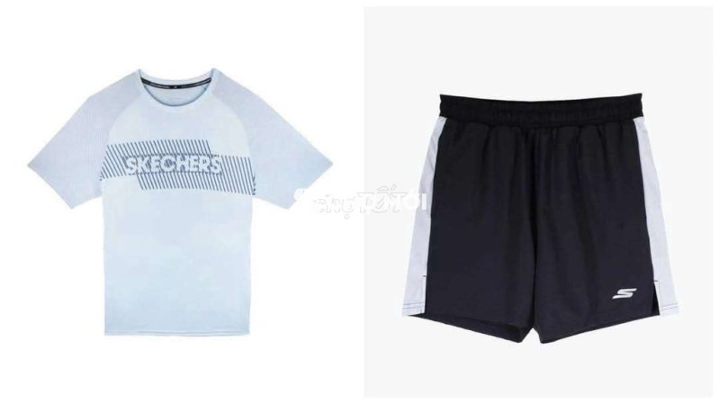 SET CHẠY BỘ SKECHERS