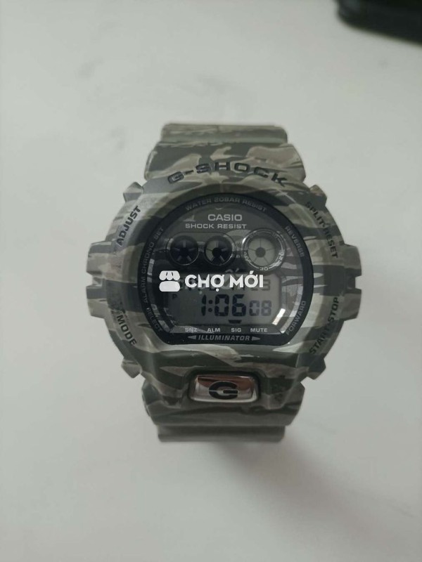 Casio G-Shock GD-X6900TC
