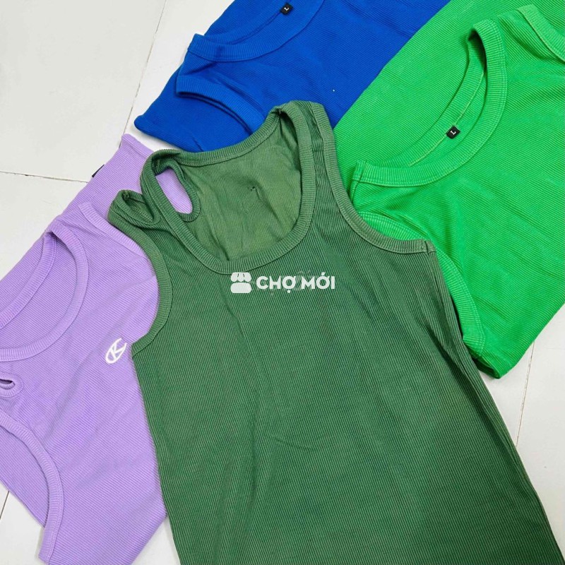 50k - áo ba lỗ mới 100%