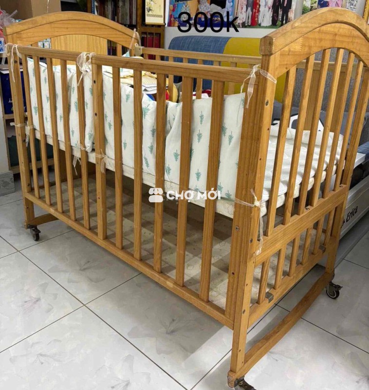 Bé ít dùng nên pass 2 món 400k