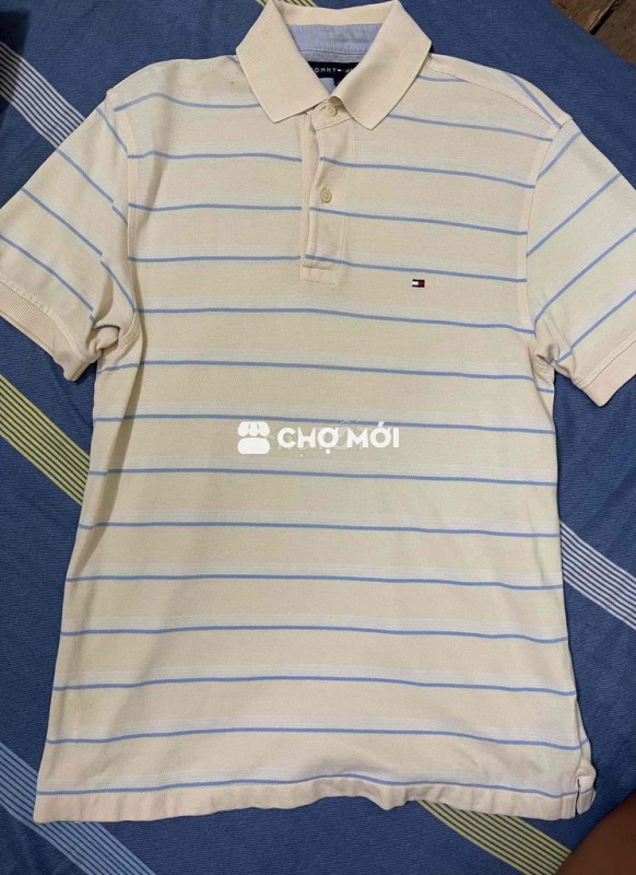 Áo polo Tommy Hilfiger