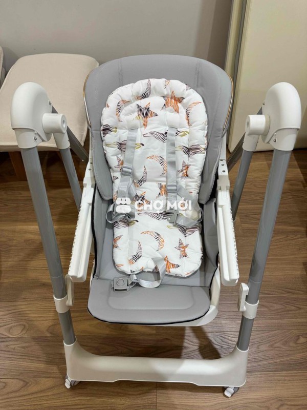 Ghế ăn dặm xích đu