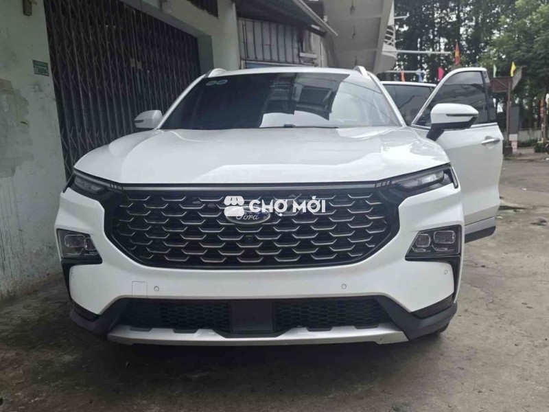 Ford Territory Titanium X 2024 sơn zin 100%