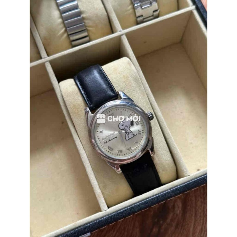 Đồng hồ Fossil Snoopy