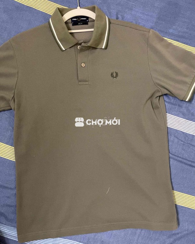 Áo polo Fred Perry