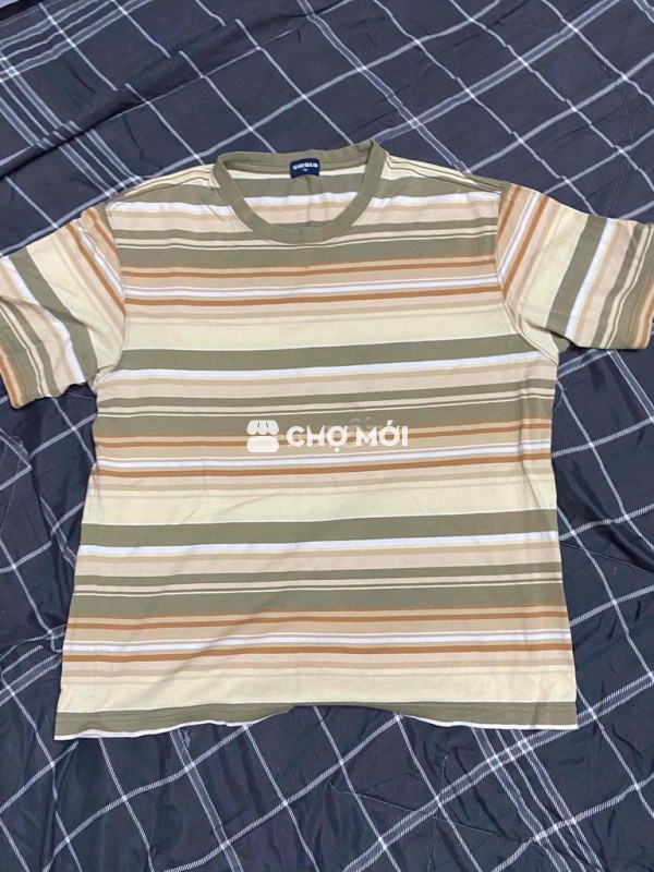 áo sọc uniqlo size M