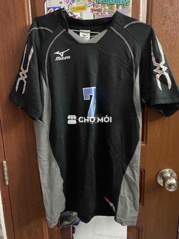 áo thể thao mizuno size M