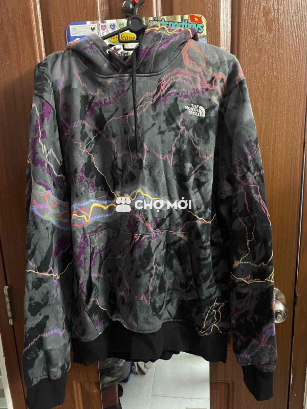 áo hoodie the north face size M (tnf)