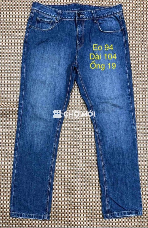 Quần jean nam P.B size 36