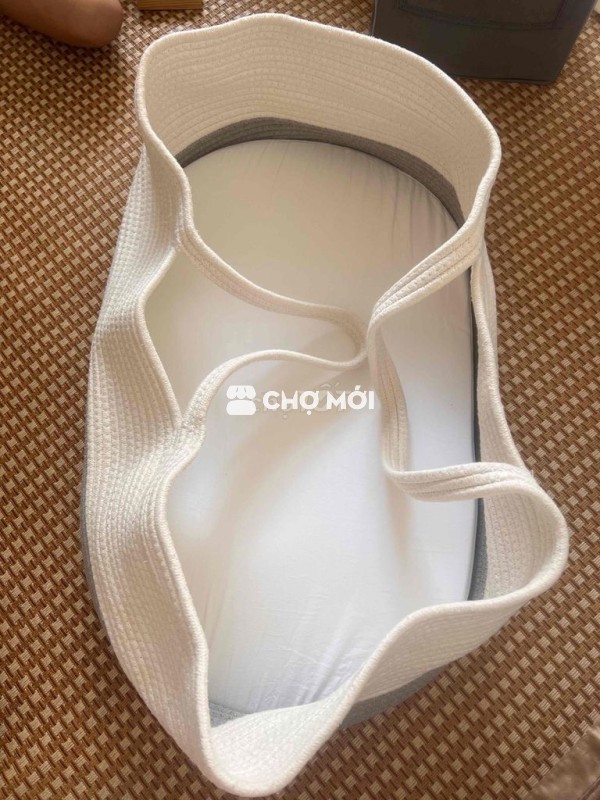 Địu, nôi xách di động, ghế rung cho bé 0m+