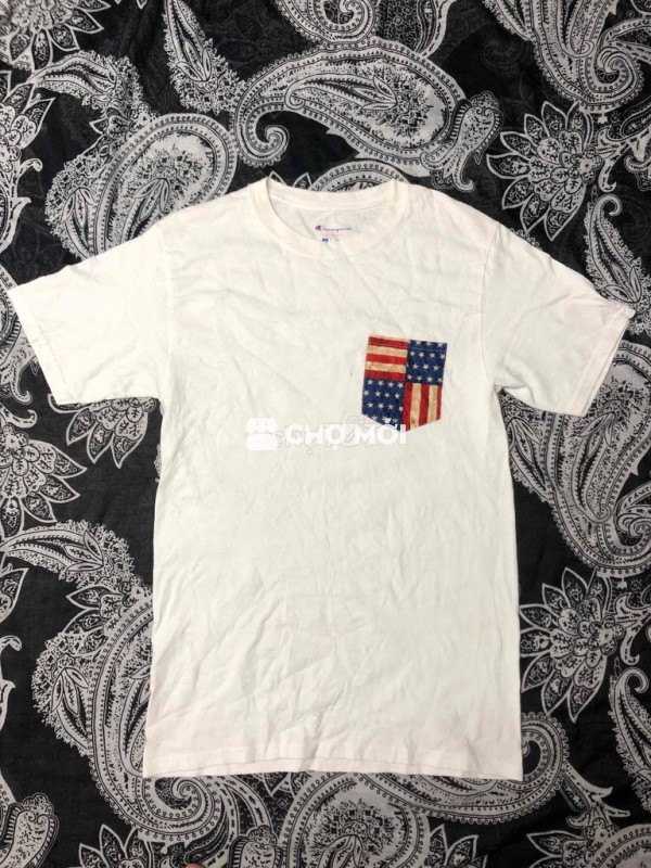 Champion Authentic cờ Mĩ 50-65kg