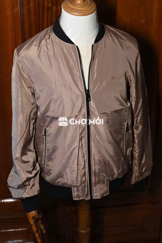 Áo Khoác Gió Nam Nữ