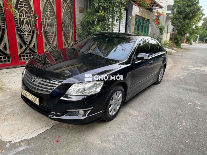 Lên đời bán 2007 Toyota Camry 2.4G còn rất tốt