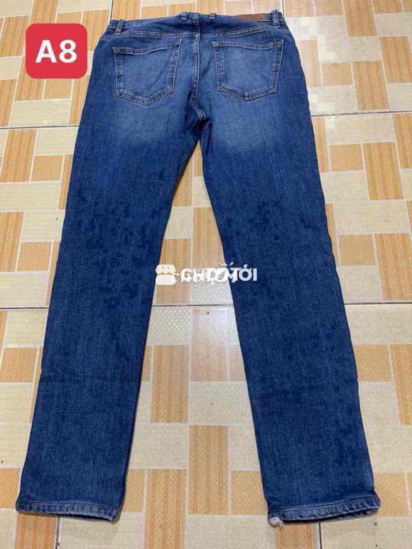 Quần Jean mango size 32