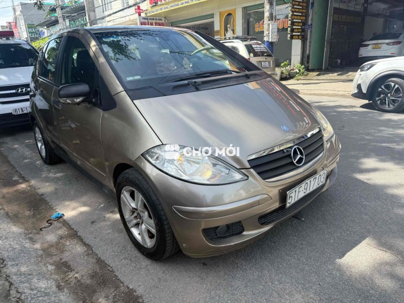 Mercedes Benz CLA Class 2006 - 110000 km