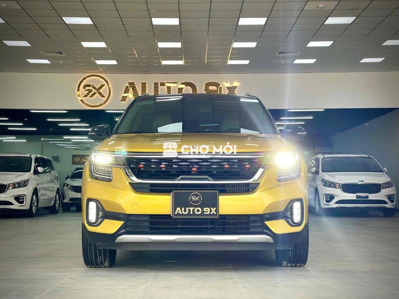 Kia Seltos 1.4Turbo Premium 2022 siêu đẹp