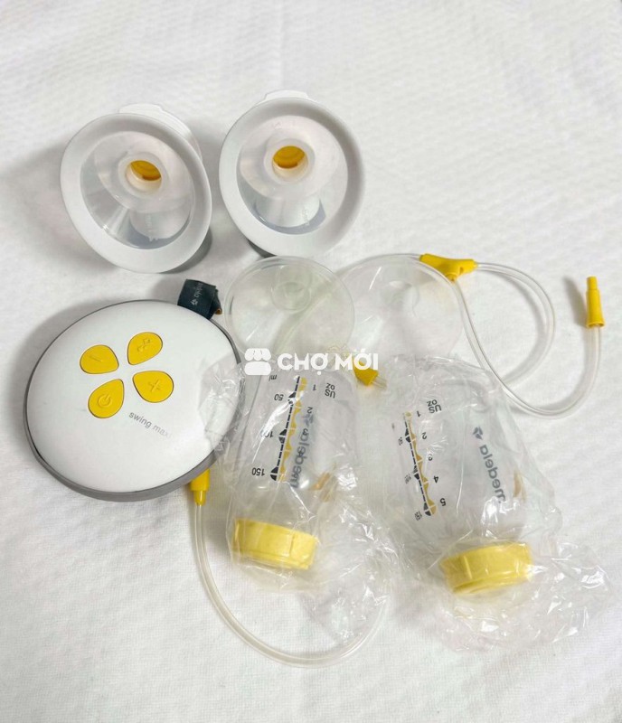 Máy hút sữa medela swing plus