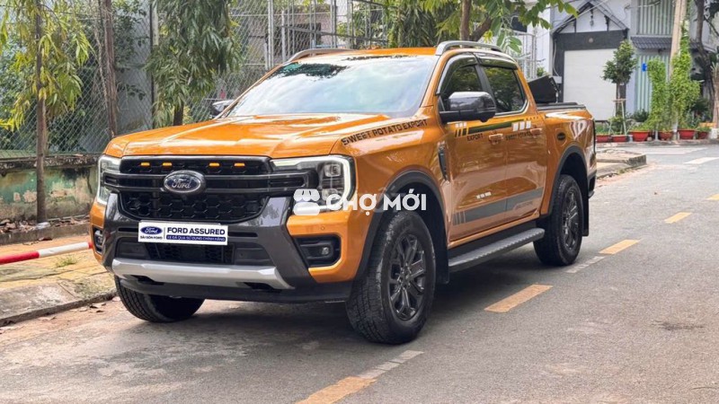 Ford Ranger 2025 Wildtrak 2.0L 4x4 AT - 105000 km